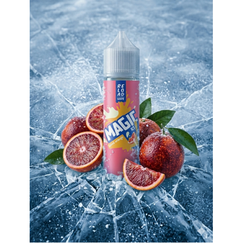 Reload Vape Magic Blood Orange Ice 15ml/60ml